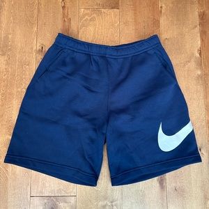NIKE SPORTSWEAR CLUB FLEECE SHORTS